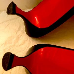 Christian Louboutin Napa sandals